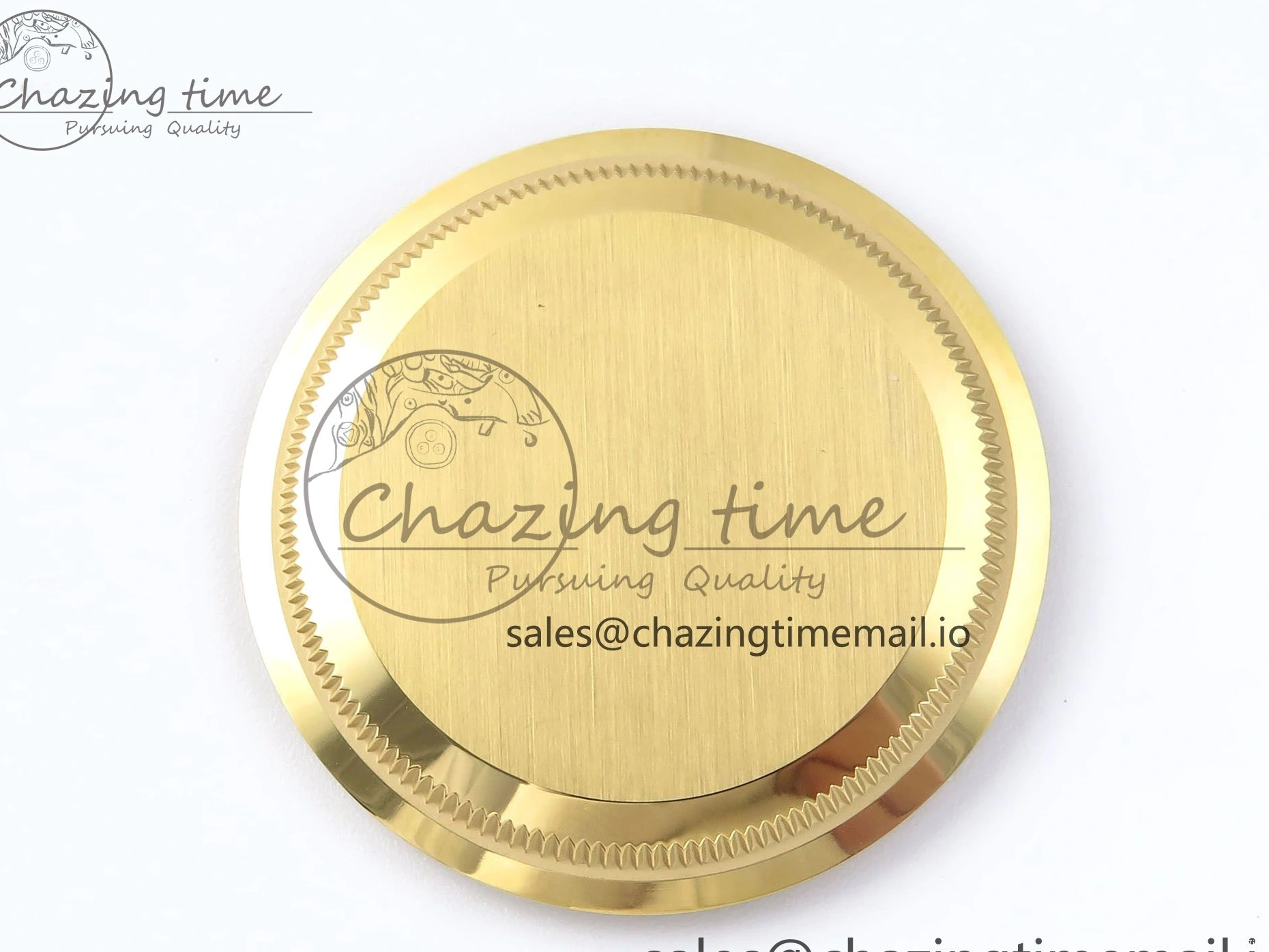 MiroTime 0203 Daytona 126538TBR EWEF 1:1 Best Edition 904L Steel YG Crystal Dial Diamonds Bezel on Black Rubber Strap SH OdorResistant 463